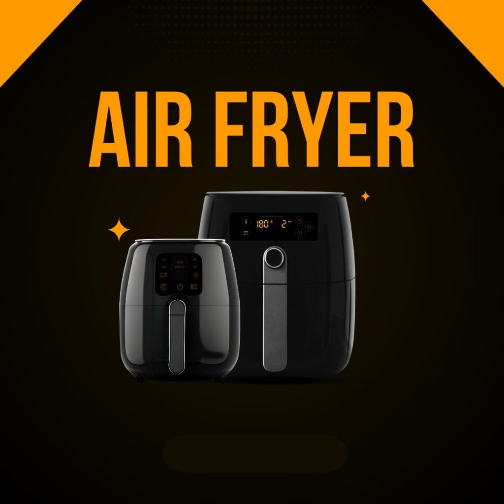 Air fryer