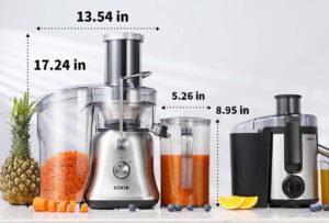 small juicer