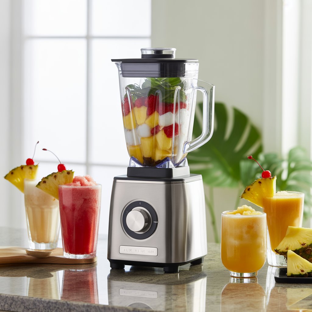 Best Blender for Frozen Drinks in 2025